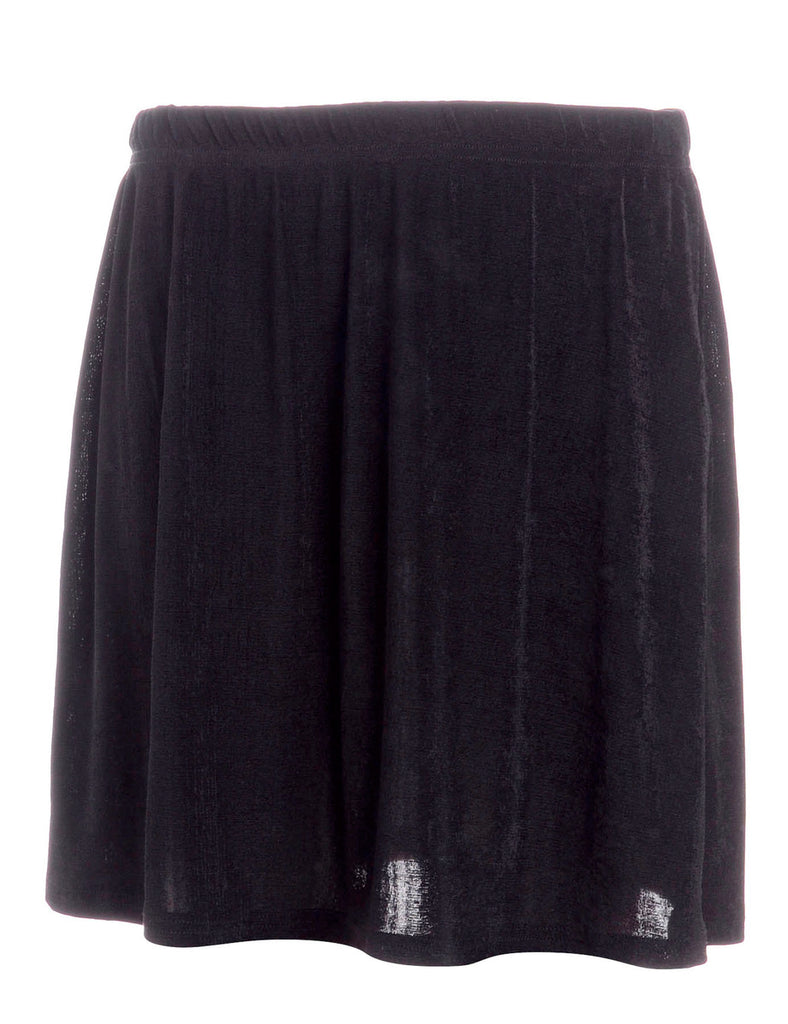 Beyond Retro Label Label Brooke Lycra Mini Skirt