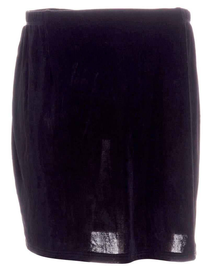 Beyond Retro Label Label Brooke Lycra Mini Skirt