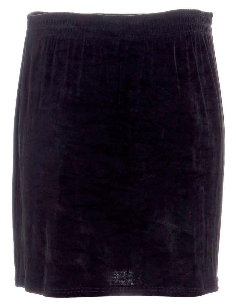 Beyond Retro Label Label Brooke Lycra Mini Skirt