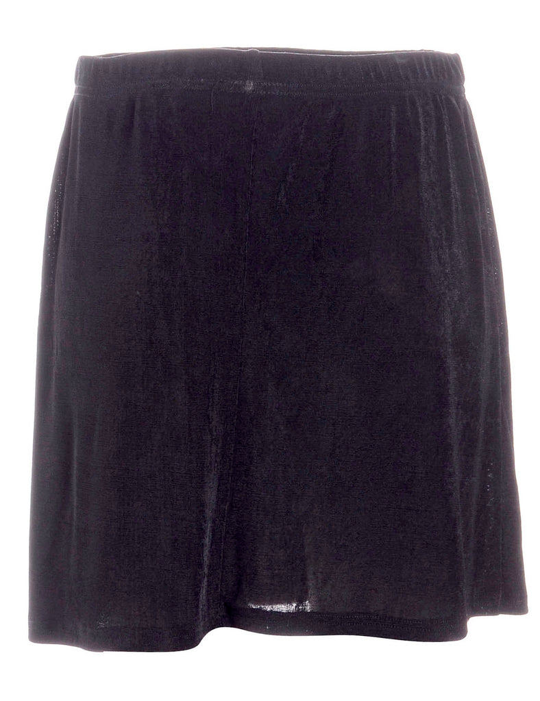 Beyond Retro Label Label Brooke Lycra Mini Skirt