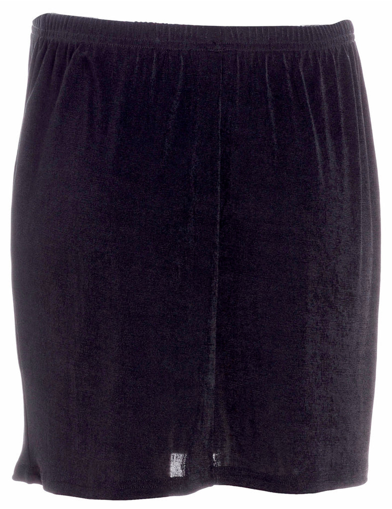 Beyond Retro Label Label Brooke Lycra Mini Skirt