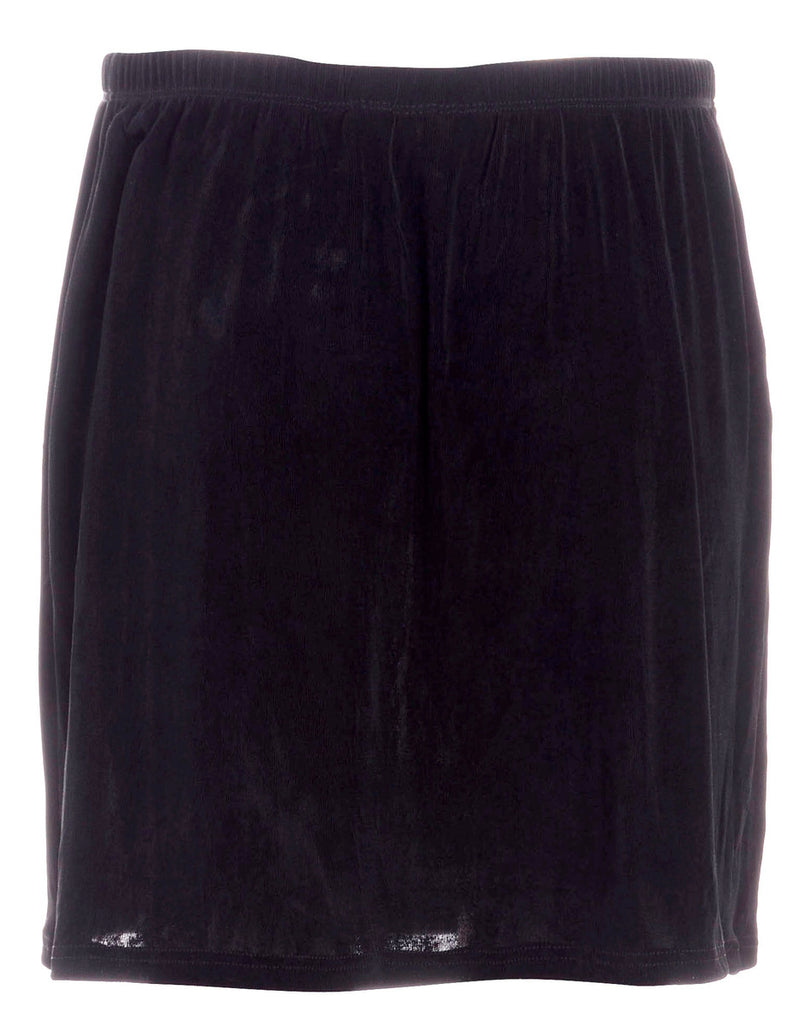 Beyond Retro Label Label Brooke Lycra Mini Skirt