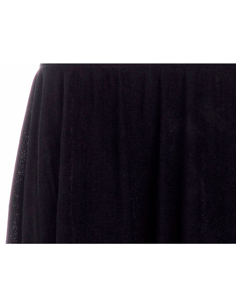 Beyond Retro Label Label Brooke Lycra Mini Skirt