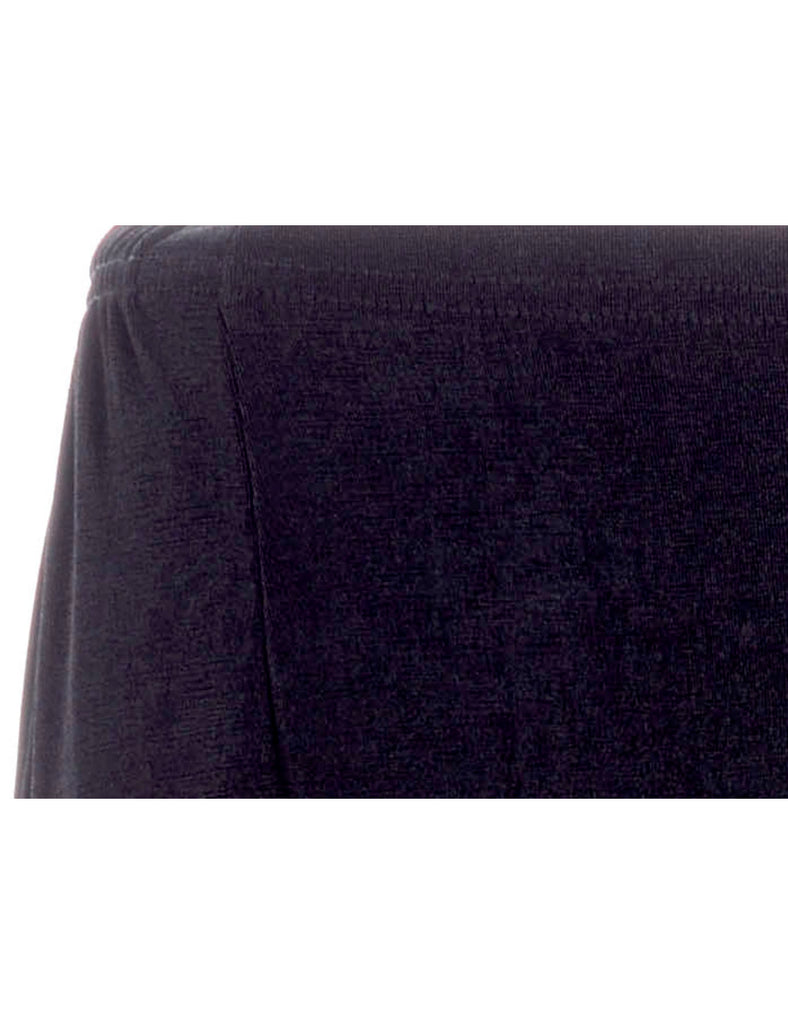 Beyond Retro Label Label Brooke Lycra Mini Skirt