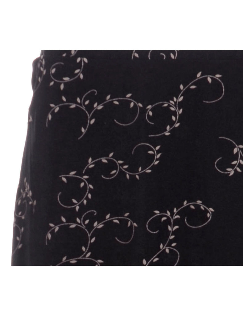 Beyond Retro Label Label Brooke Lycra Mini Skirt