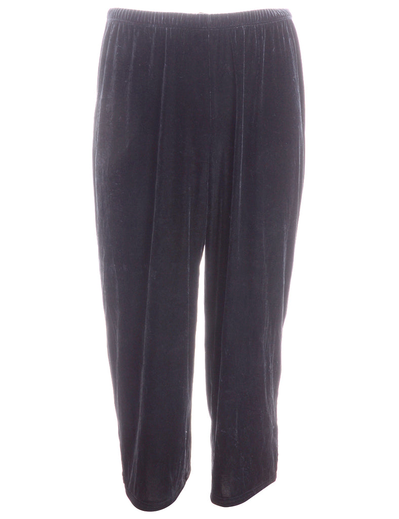 Beyond Retro Label Label Carla Velvet Culotte