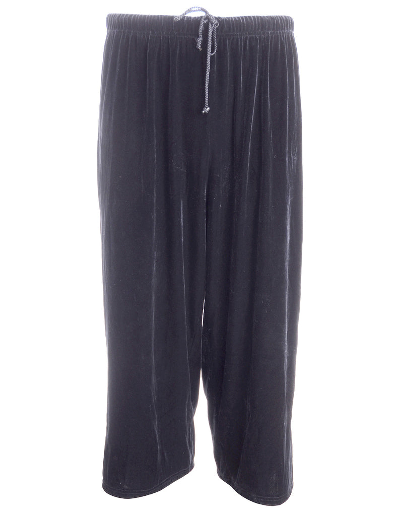 Beyond Retro Label Label Carla Velvet Culotte