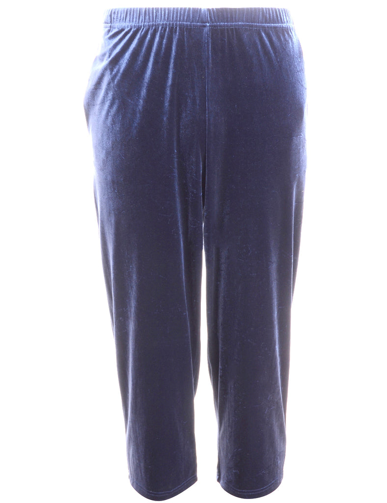Beyond Retro Label Label Carla Velvet Culotte