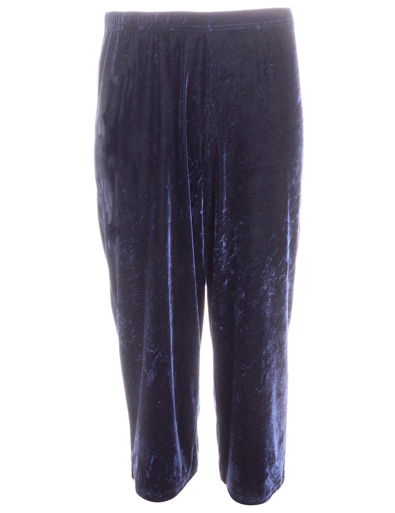 Beyond Retro Label Label Carla Velvet Culotte