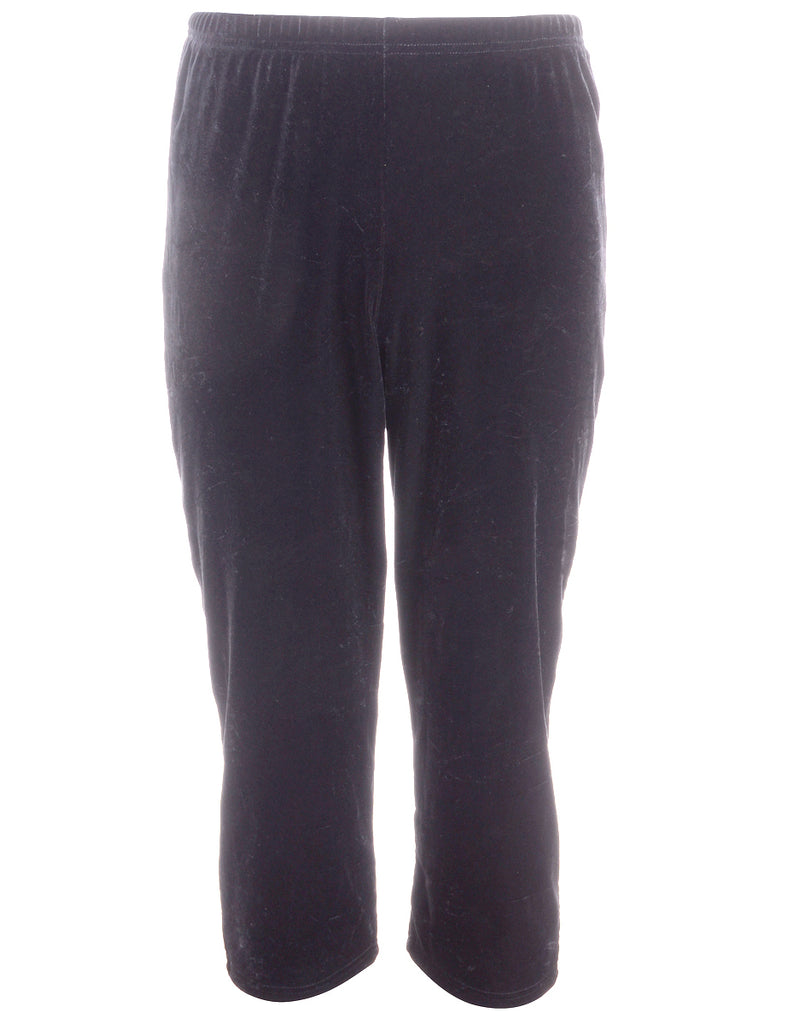 Beyond Retro Label Label Carla Velvet Culotte
