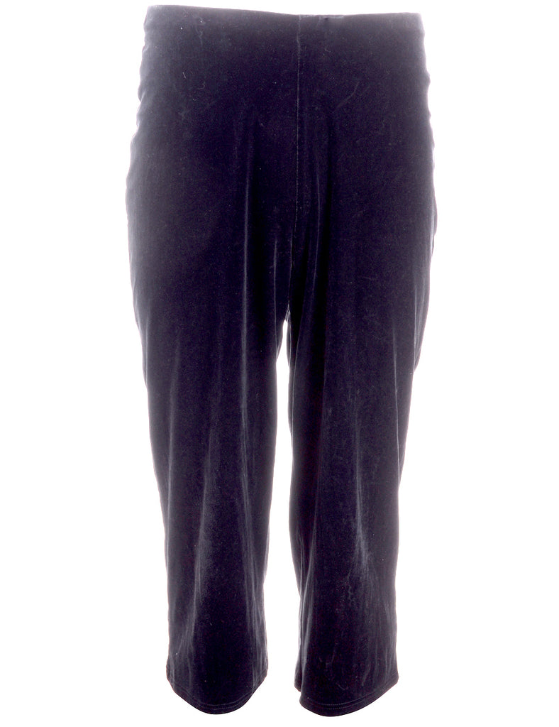 Beyond Retro Label Label Carla Velvet Culotte