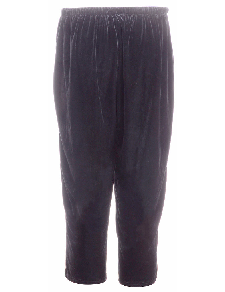 Beyond Retro Label Label Carla Velvet Culotte