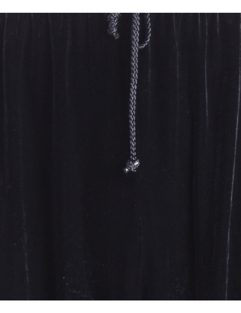 Beyond Retro Label Label Carla Velvet Culotte