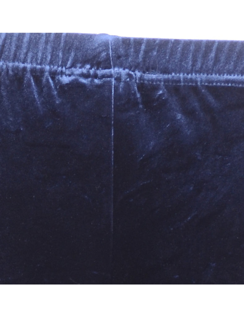 Beyond Retro Label Label Carla Velvet Culotte