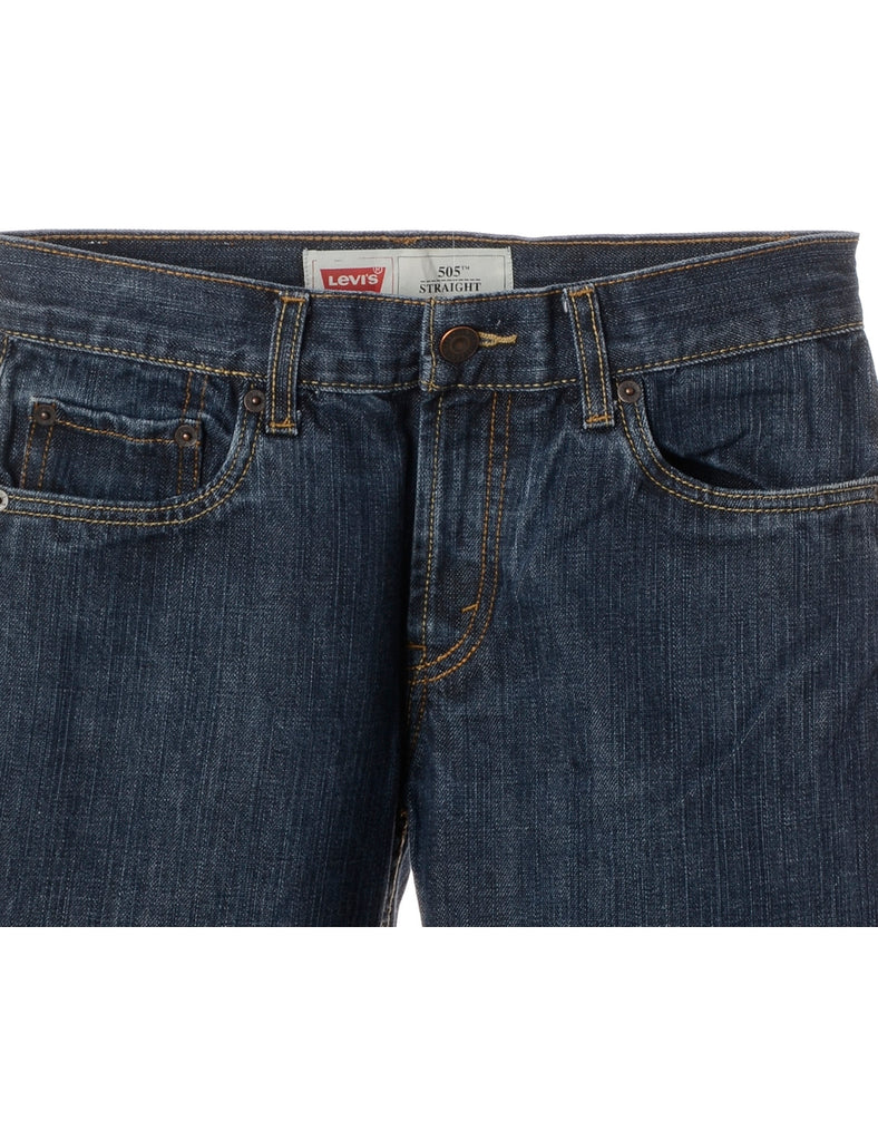 Beyond Retro Label Label Carly Denim Cropped Frayed Jeans