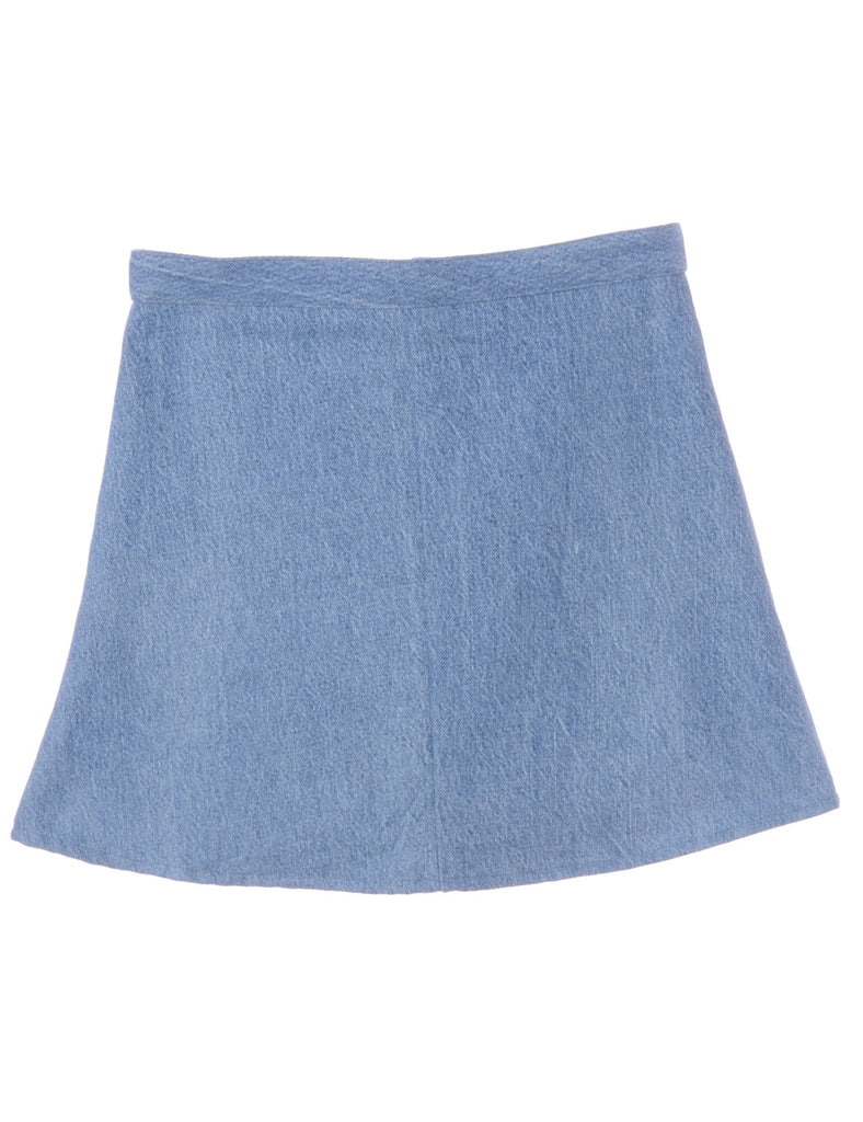 Beyond Retro Label Label Cilla Zip Skirt