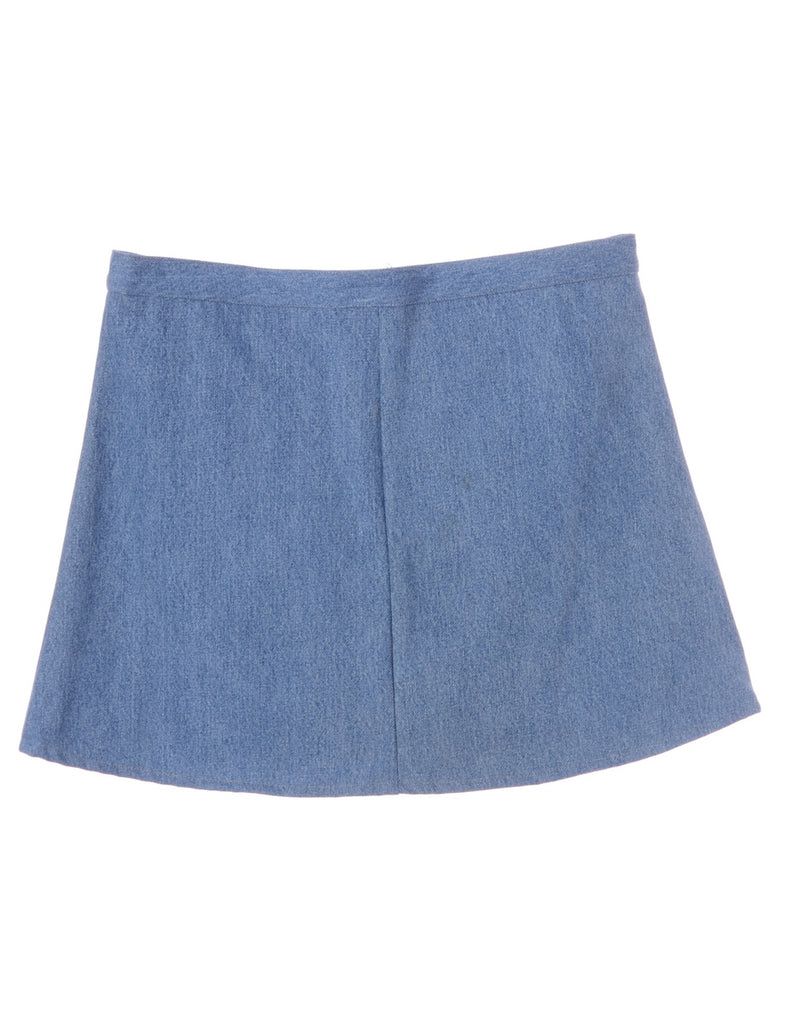 Beyond Retro Label Label Cilla Zip Skirt