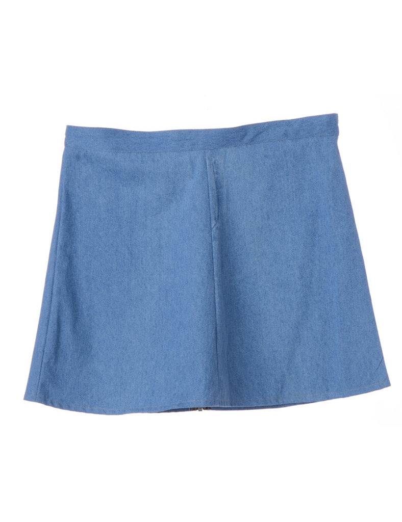 Beyond Retro Label Label Cilla Zip Skirt