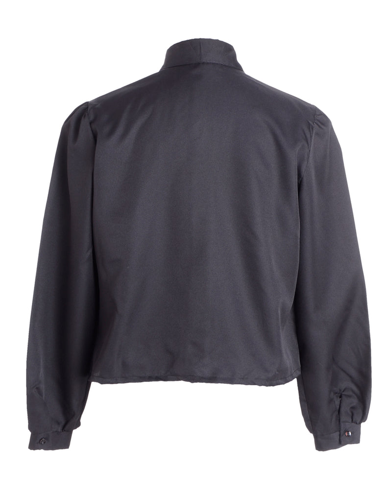 Beyond Retro Label Label Claire Cropped Long Sleeve Shirt