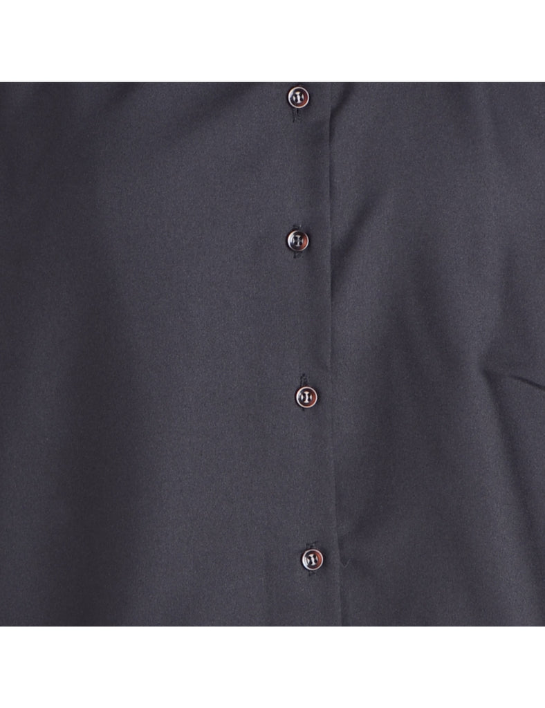 Beyond Retro Label Label Claire Cropped Long Sleeve Shirt
