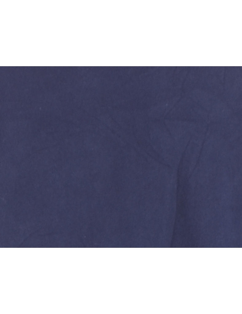 Beyond Retro Label Label Corey Branded Stripe Sleeve Sweatshirt