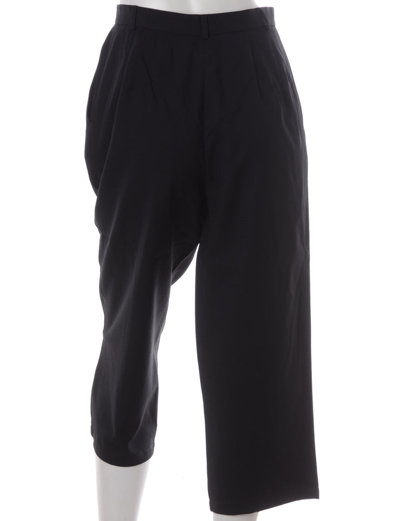 Beyond Retro Label Label Cropped Dana Tapered Trouser