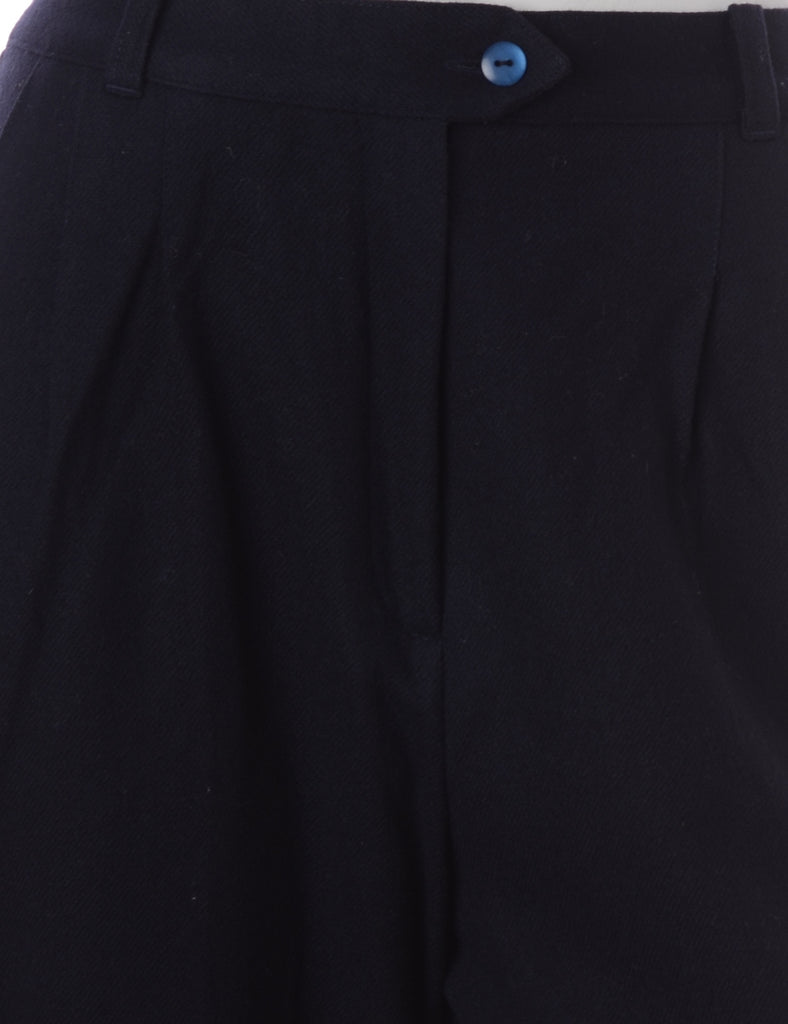 Beyond Retro Label Label Cropped Dana Tapered Trouser