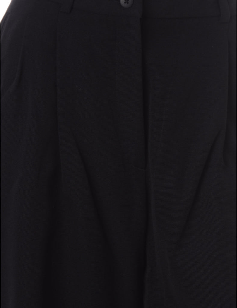 Beyond Retro Label Label Cropped Dana Tapered Trouser