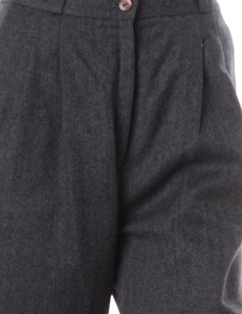 Beyond Retro Label Label Cropped Dana Tapered Trouser