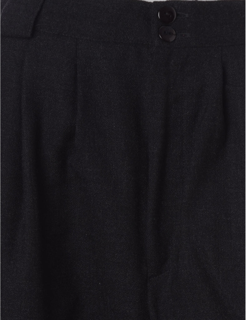 Beyond Retro Label Label Cropped Dana Tapered Trouser
