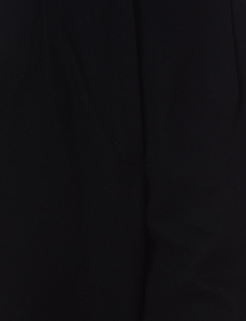 Beyond Retro Label Label Cropped Dana Tapered Trouser