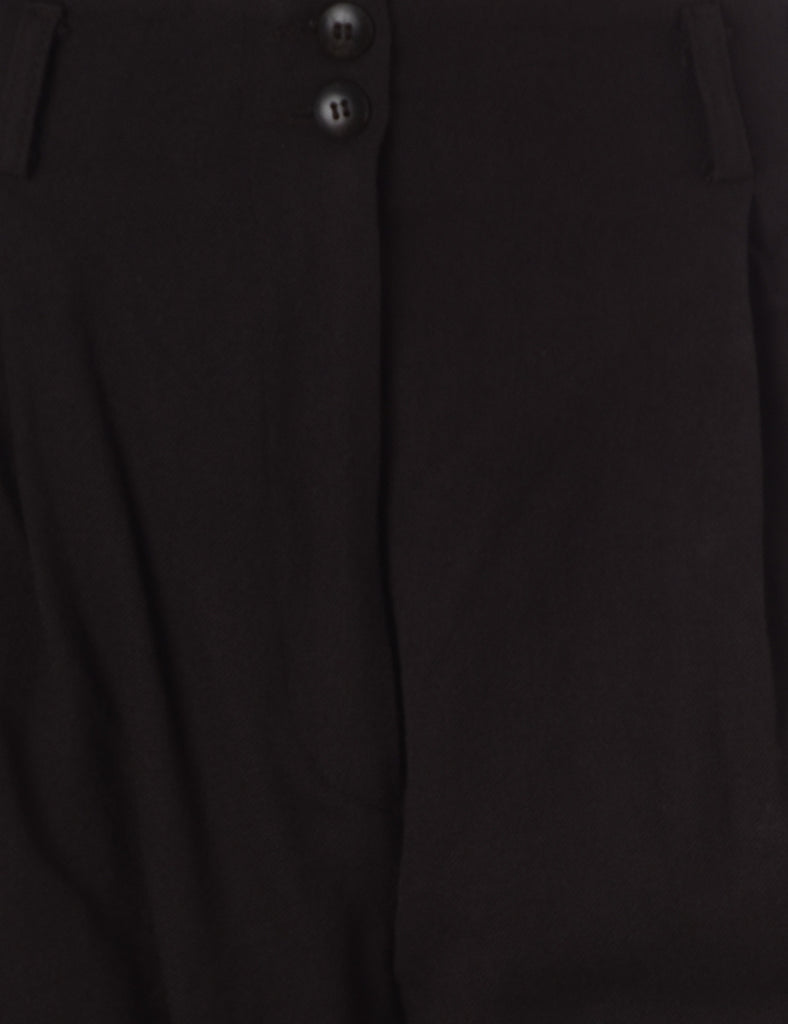 Beyond Retro Label Label Cropped Dana Tapered Trouser