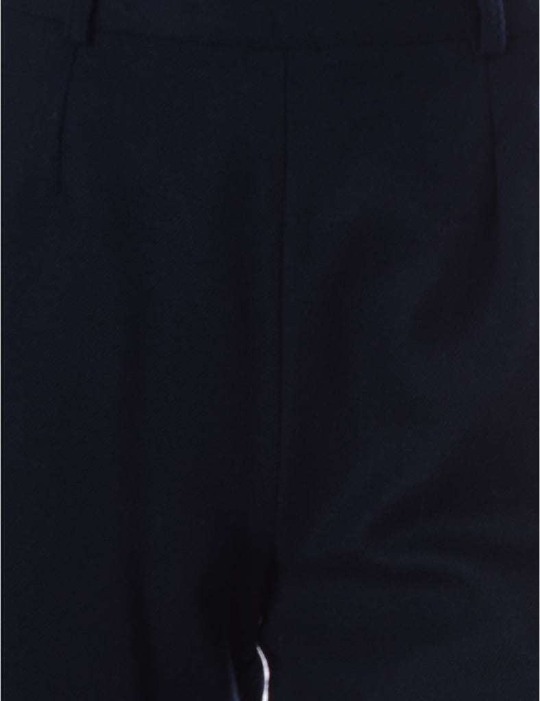 Beyond Retro Label Label Cropped Dana Tapered Trouser