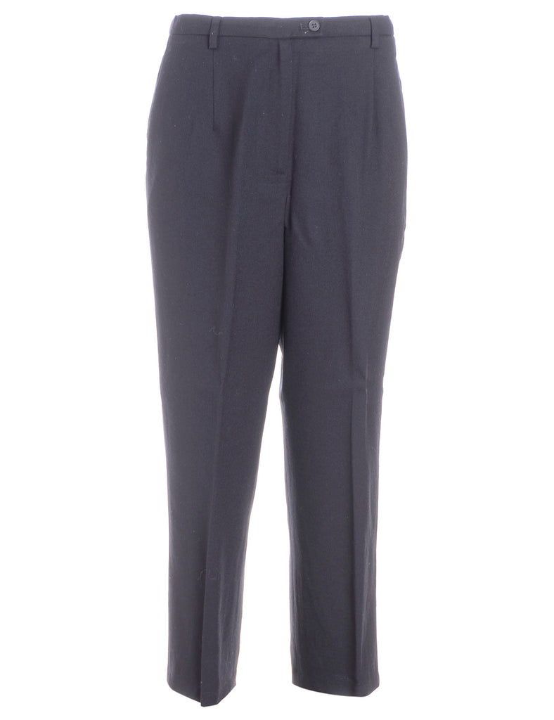 Beyond Retro Label Label Cropped Dana Tapered Trousers