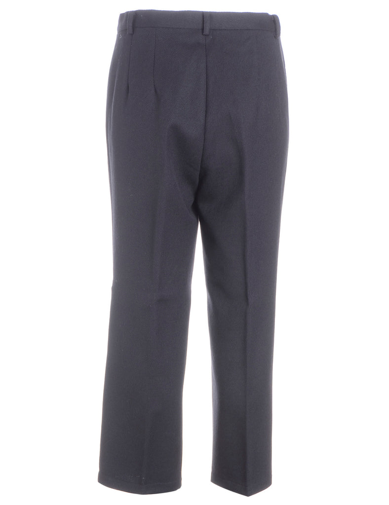 Beyond Retro Label Label Cropped Dana Tapered Trousers