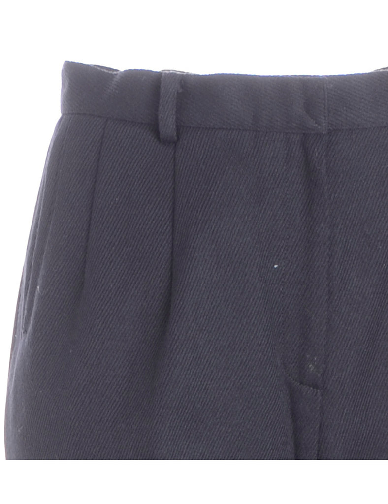 Beyond Retro Label Label Cropped Dana Tapered Trousers