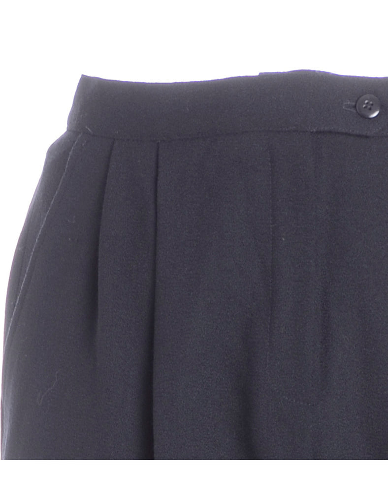 Beyond Retro Label Label Cropped Dana Tapered Trousers