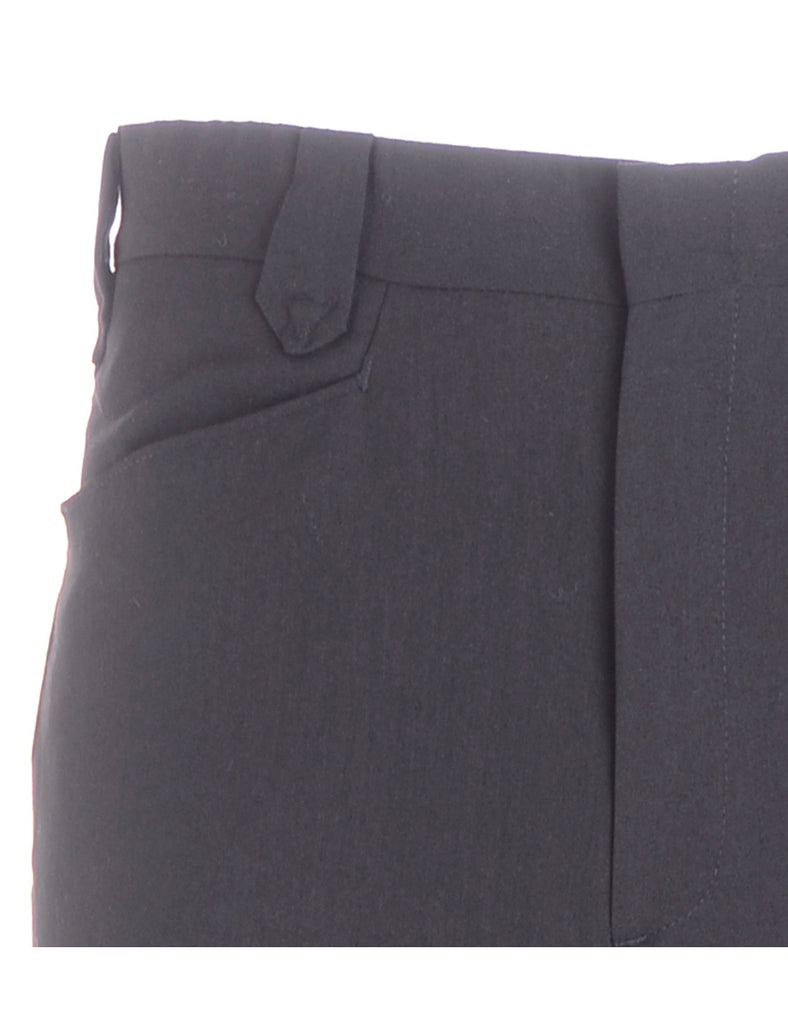 Beyond Retro Label Label Cropped Dana Tapered Trousers