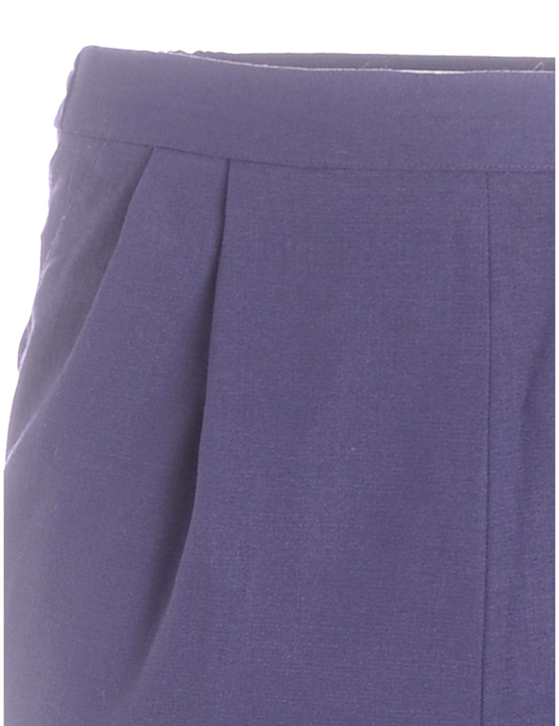 Beyond Retro Label Label Cropped Dana Tapered Trousers