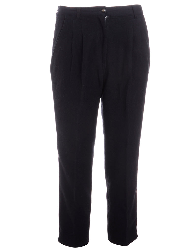 Beyond Retro Label Label Cropped Grace Side Tape Trouser