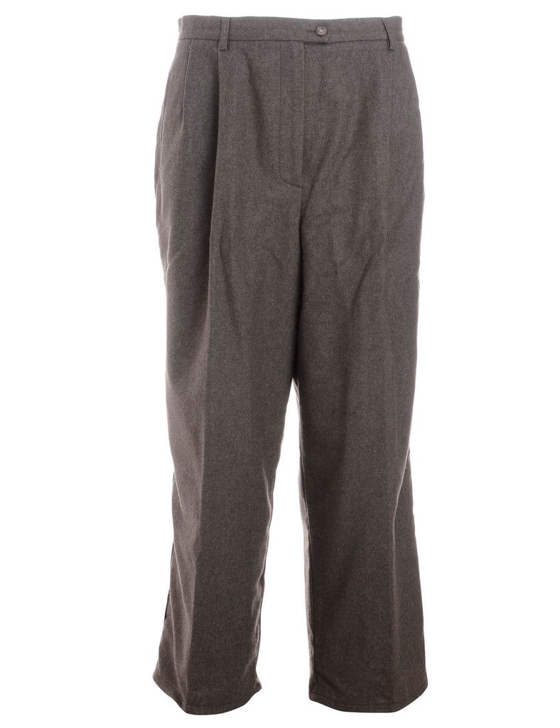 Beyond Retro Label Label Cropped Grace Side Tape Trouser
