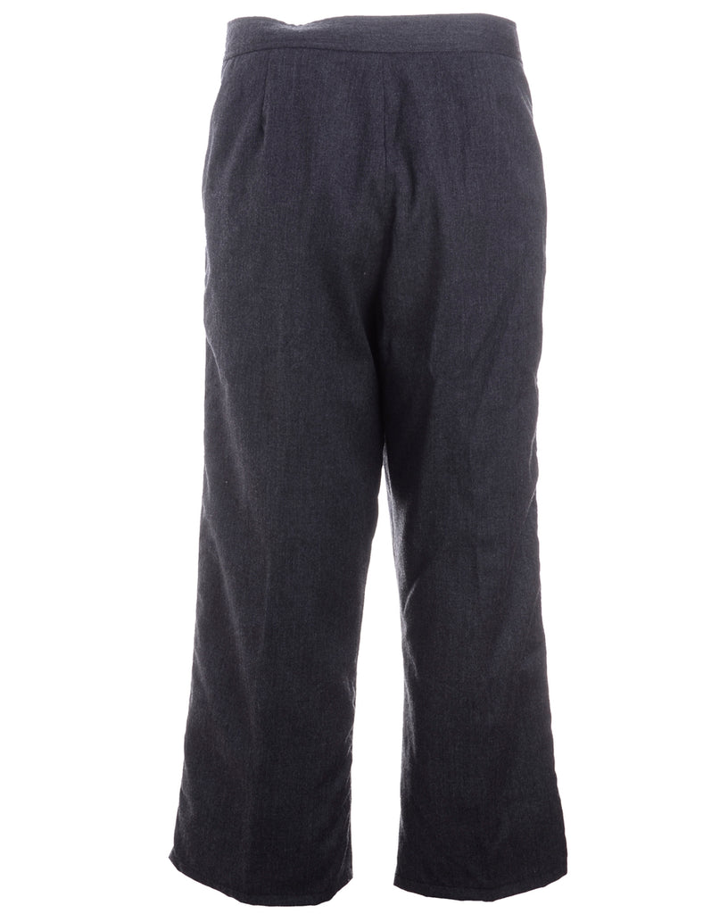 Beyond Retro Label Label Cropped Grace Side Tape Trouser