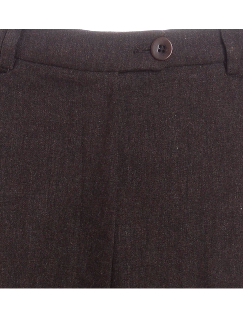 Beyond Retro Label Label Cropped Grace Side Tape Trouser