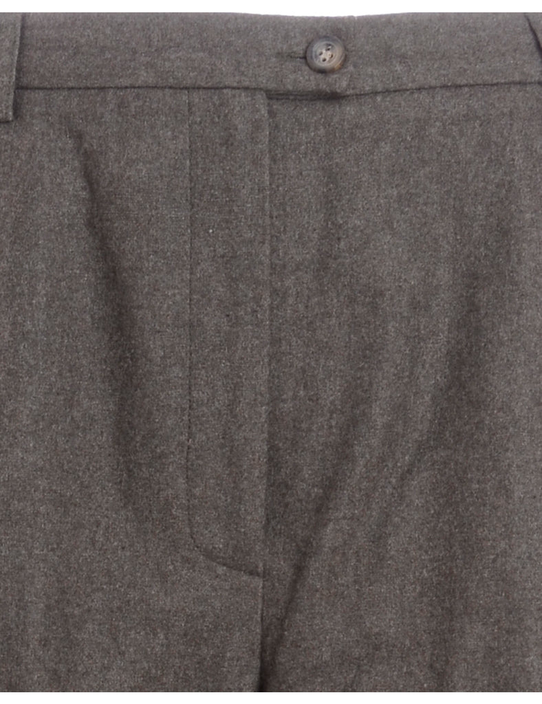 Beyond Retro Label Label Cropped Grace Side Tape Trouser
