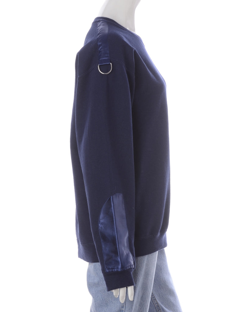 Beyond Retro Label Label Damon Sweatshirt With D Rings
