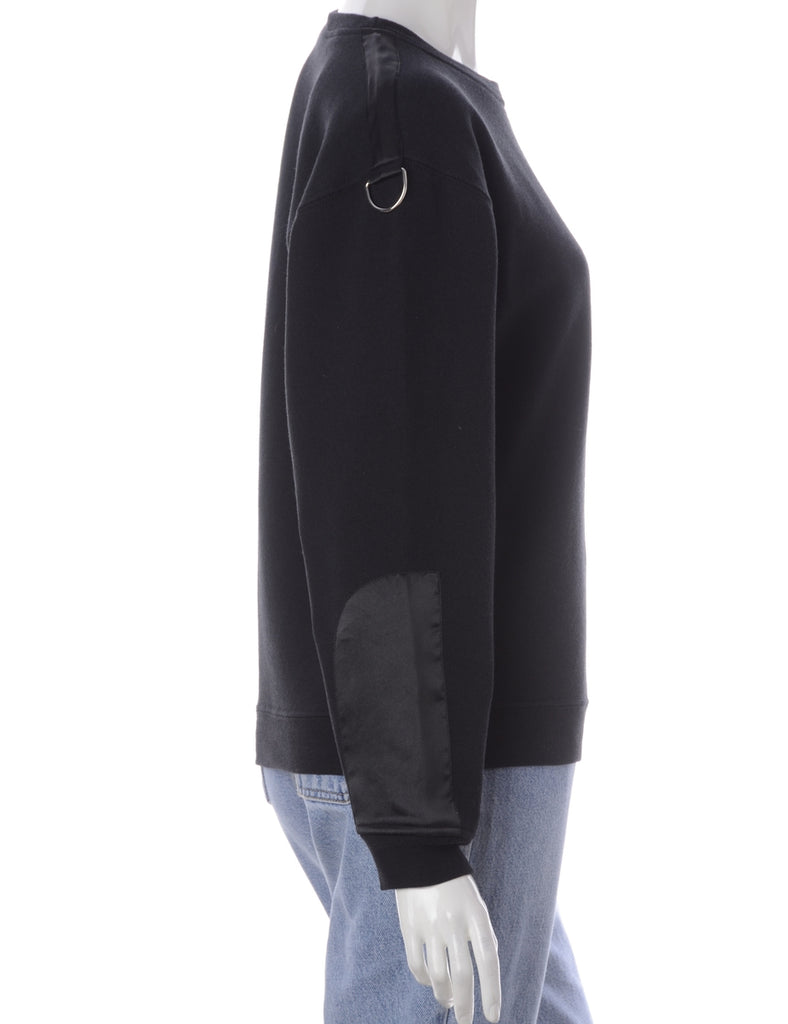 Beyond Retro Label Label Damon Sweatshirt With D Rings
