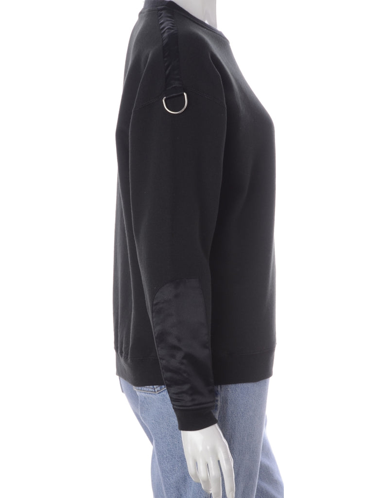 Beyond Retro Label Label Damon Sweatshirt With D Rings
