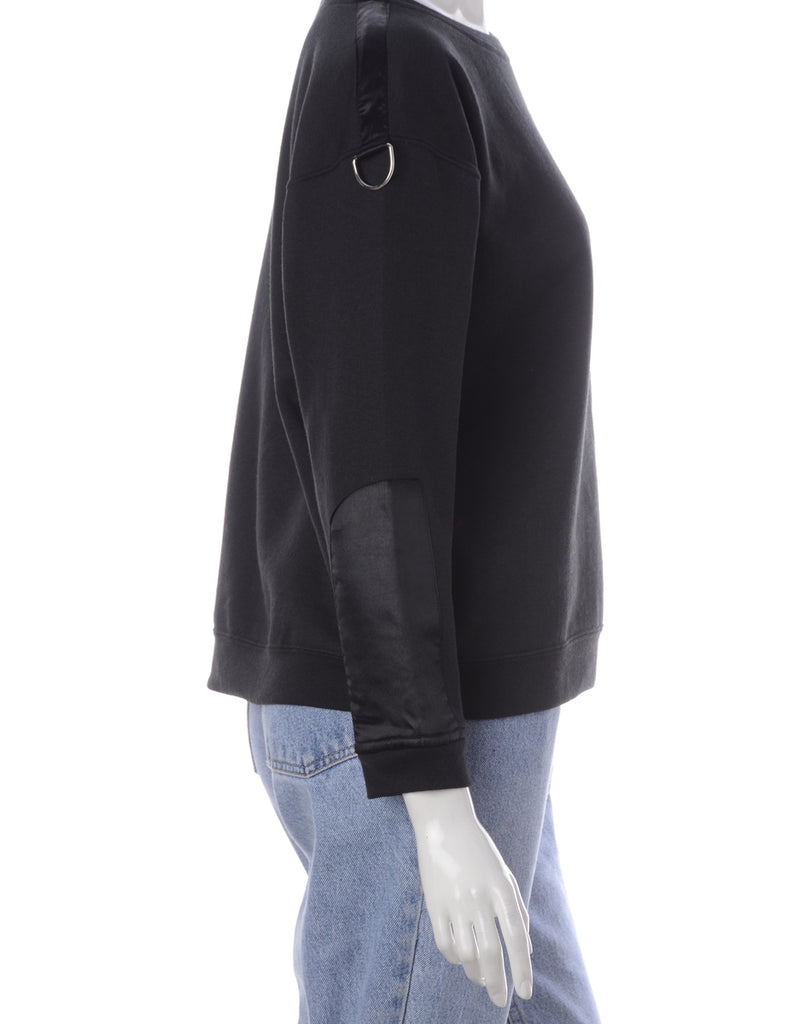 Beyond Retro Label Label Damon Sweatshirt With D Rings