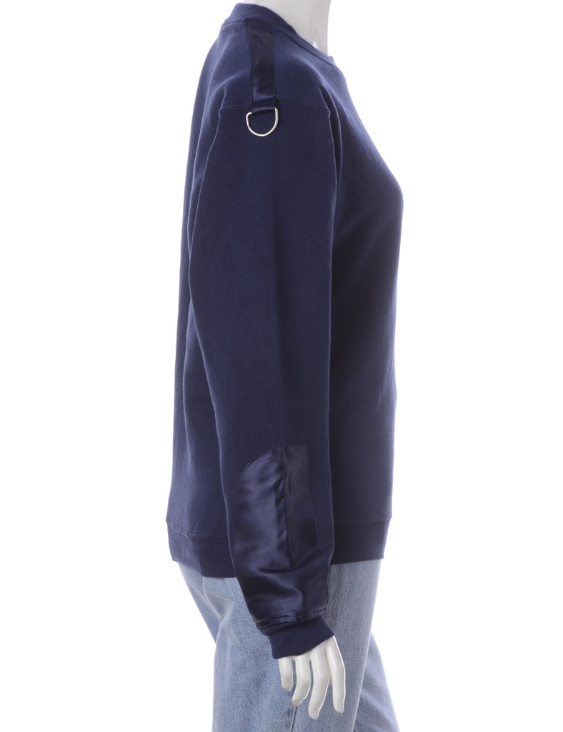 Beyond Retro Label Label Damon Sweatshirt With D Rings
