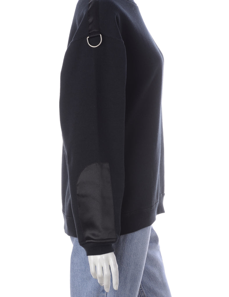 Beyond Retro Label Label Damon Sweatshirt With D Rings